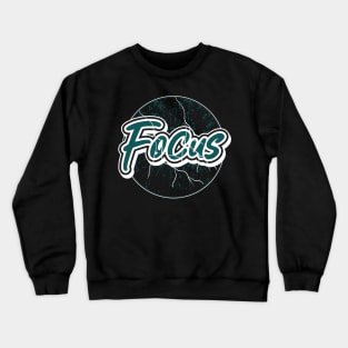 Focus Awesome Crewneck Sweatshirt